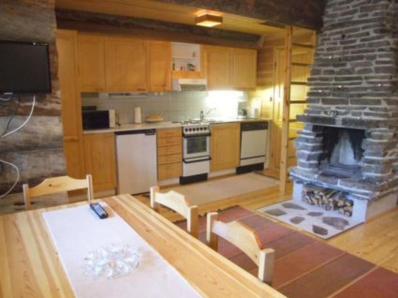 Holiday Home Takku-Ruka Nr2 Κούουσαμο Εξωτερικό φωτογραφία